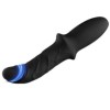 10 Speed Auto Thrusting and Heating Luxury Dildo USB Rechargeable